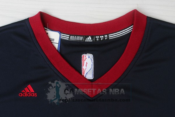 Camiseta Manga Corta Cavaliers James Negro